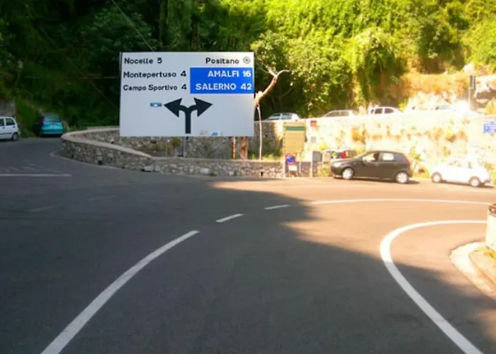 Casa Stella Di Mare Дом отдыха *