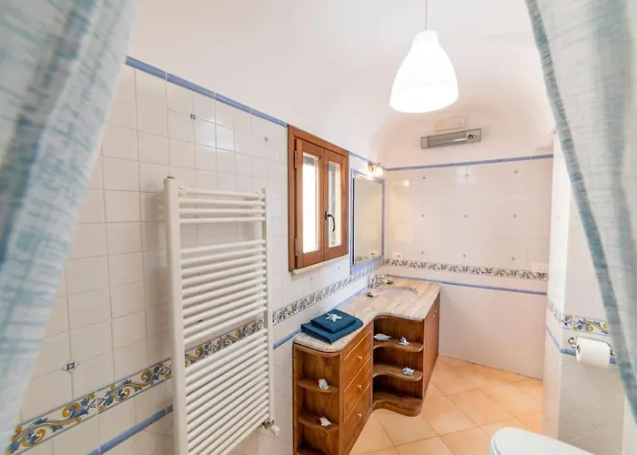 Casa Stella Di Mare Дом отдыха Позитано