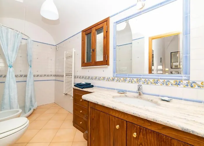 Casa Stella Di Mare * Позитано