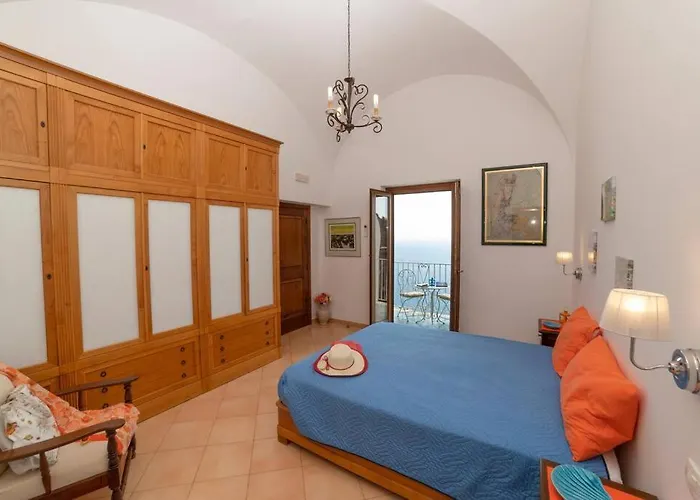 Casa Stella Di Mare Дом отдыха Позитано