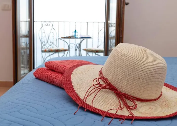 Дом отдыха Casa Stella Di Mare Позитано