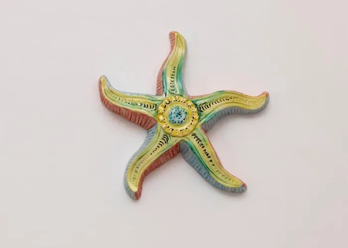 Casa Stella Di Mare * Позитано