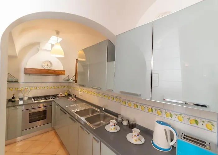 Casa Stella Di Mare Дом отдыха Позитано