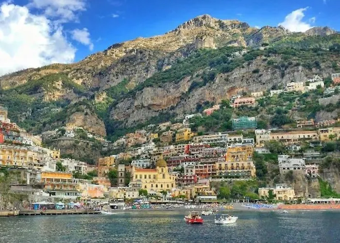 Дом отдыха Casa Stella Di Mare Позитано