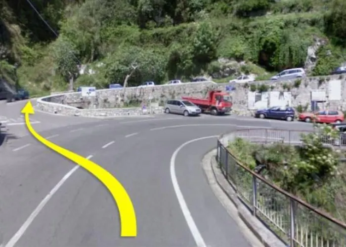 Casa Stella Di Mare Дом отдыха Позитано