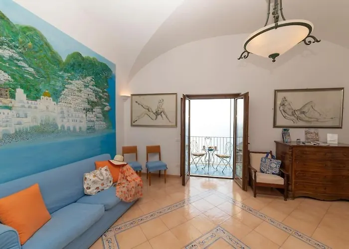 Casa Stella Di Mare Дом отдыха *