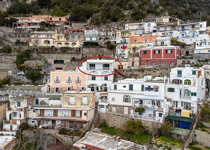 Casa Stella Di Mare Дом отдыха Позитано