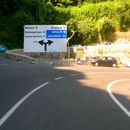 Casa Stella Di Mare Hébergement de vacances *