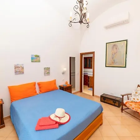 Casa Stella Di Mare ポジターノ