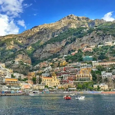 Hébergement de vacances Casa Stella Di Mare Positano