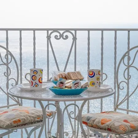 Casa Stella Di Mare Feriehus Positano