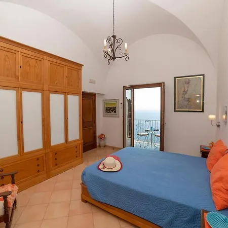 Casa Stella Di Mare Ferienhaus Positano