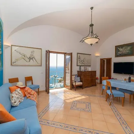 Casa Stella Di Mare Feriehus Positano