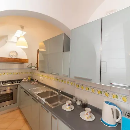 Casa Stella Di Mare Feriehus Positano